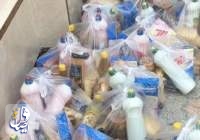 سه هزار بسته معیشتی و بهداشتی توسط ارتش در استان‌های شمالغرب توزیع می‌شود