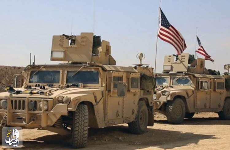 ورود مخفیانه نظامیان آمریکایی به پایگاه «الجزرة» در رقه سوریه