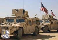 ورود مخفیانه نظامیان آمریکایی به پایگاه «الجزرة» در رقه سوریه