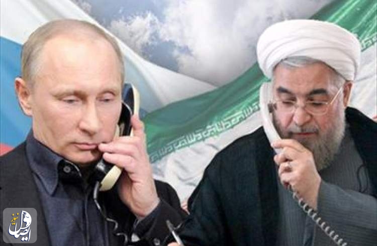 تاکید روحانی بر ضرورت تسریع اجرای توافقات راهبردی تهران - مسکو