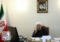 روحانی: مدیریت بحران منطقه باید در دست کشورهای منطقه باشد