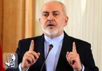 ظریف: آمریکا و اروپا نمی‌توانند بر پایه قطعنامه ۲۲۳۱ شورای امنیت، ایران را موعظه کنند