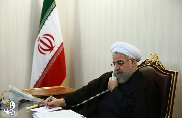 روحانی: وحدت و انسجام در مقابله با کرونا موجب آرامش مردم در این شرایط سخت است