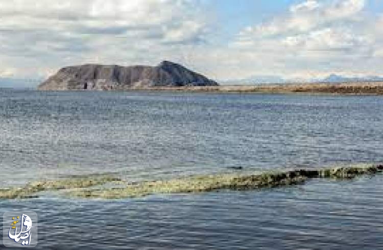 تراز دریاچه ارومیه از یک‌هزار و ۲۷۱ متر فراتر رفت