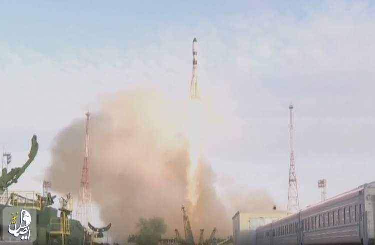 "موشک پیروزی" روسیه با موفقیت به فضا پرتاب شد