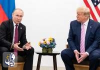 تأکید پوتین و ترامپ بر همکاری برای مقابله با چالش‌های جهانی