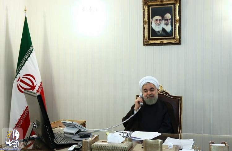 روحانی: تحریم های آمریکا علیه ایران با حقوق بنیادین بشر در تعارض است