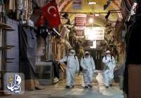 افزایش شمار مبتلایان به ویروس کرونا در ترکیه