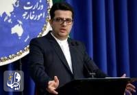 موسوی: پاسخ جمهوری اسلامی ایران به تمدید تحریم تسلیحاتی قاطع خواهد بود