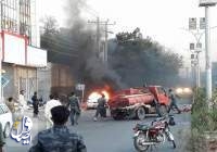چهار انفجار کابل پایتخت افغانستان را لرزاند