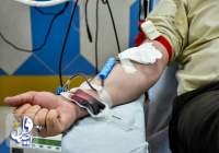 كاهش ۳۰ درصدی مشاركت اهداکنندگان خون در اولین شب قدر امسال