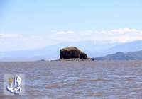 گری لوییس:‌ اقدامات انجام شده در دریاچه ارومیه الهام‌بخش است