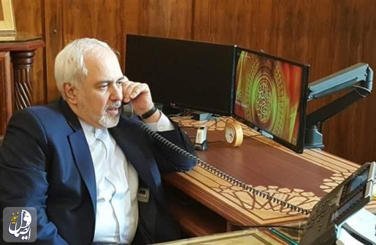 ظریف: ایران از پیشرفت حاصل شده در روند مصالحه ملی صورت گرفته در افغانستان استقبال می‌کند