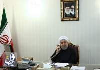 روحانی: سیاست اصولی ایران تقویت مناسبات و همکاری های همه جانبه با عراق است