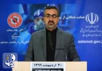 دو هزار و ۱۱۱ بیمار جدید کووید۱۹ در ایران شناسایی شد