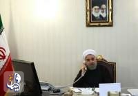 روحانی: ایران آماده است سیستم تهاتر کالا با قزاقستان را برقرار کند