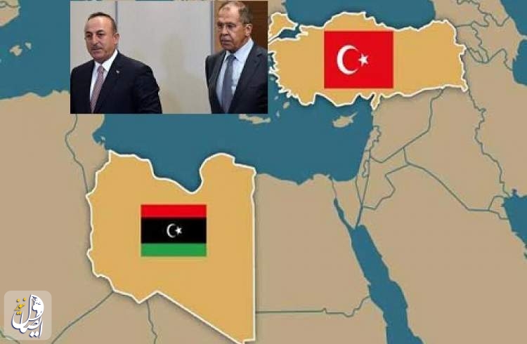 توافق مسکو و آنکارا برای آتش‌بس فوری در لیبی