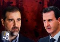 پسر دایی میلیادر بشار اسد ممنوع الخروج شد