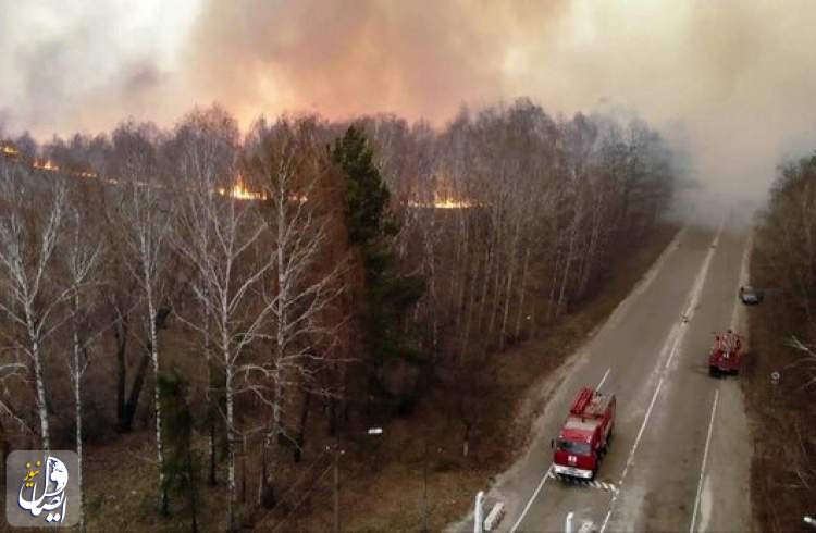 شعله ور شدن مجدد آتش سوزی جنگل‌ها و مراتع گچساران
