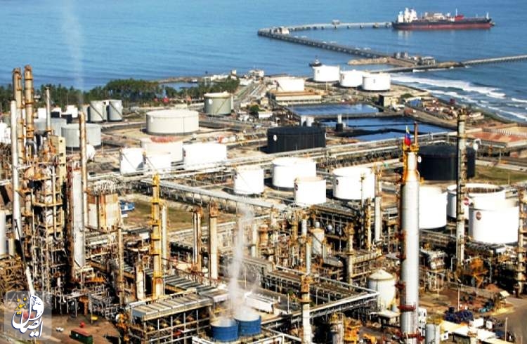 اولین نفتکش اعزامی ایران در پالایشگاه ال‌پالیتو ونزوئلا لنگر انداخت