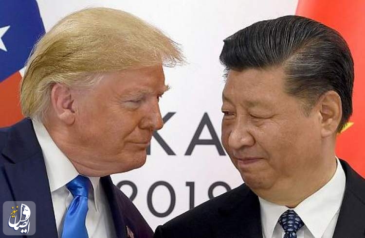 تداوم حملات لفظی آمریکا به چین