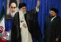سخنرانی تلویزیونی رهبر معظم انقلاب اسلامی به مناسبت چهاردهم خردادماه