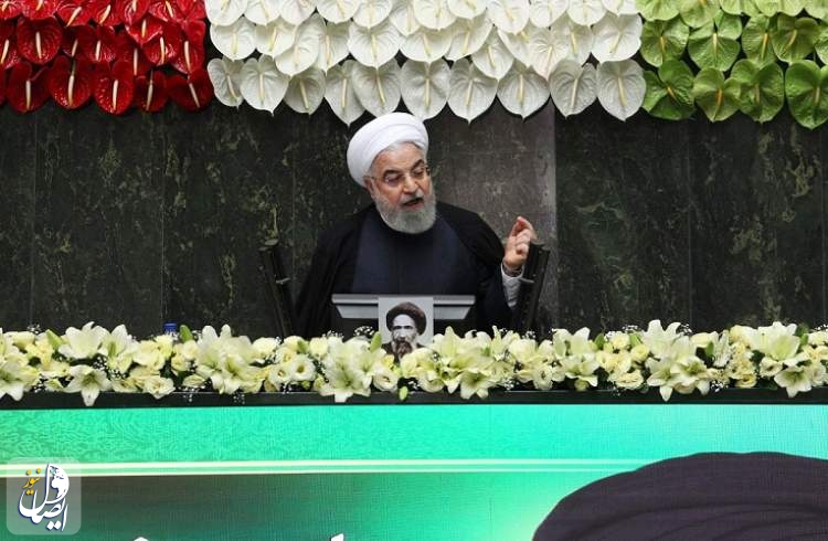 We can leave a lasting memory for people through Majlis-Gov’t cooperation: President Rouhani