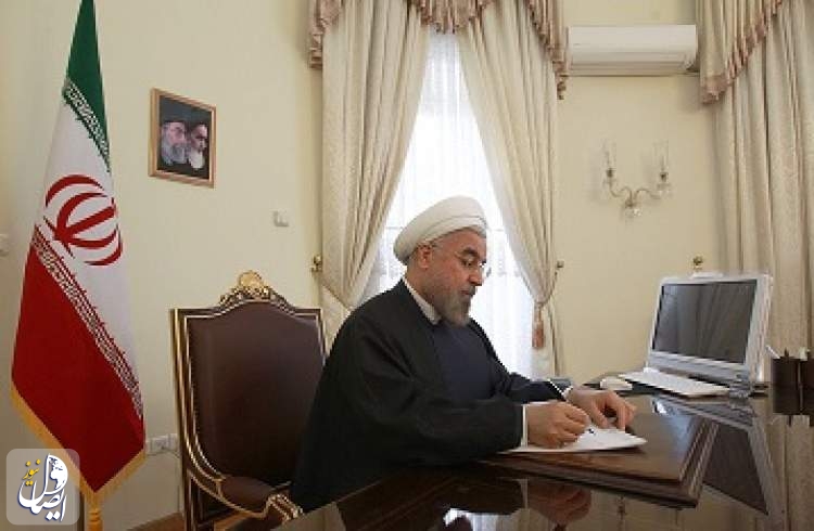 روحانی انتخاب قالیباف به ریاست مجلس را تبریک گفت