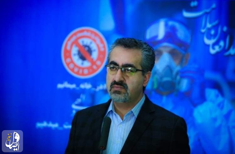 دو هزار و ۵۱۶ بیمار جدید مبتلا به کووید۱۹ در ایران شناسایی شد