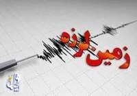 زلزله ۴.۷ ریشتری حوالی خنج در استان فارس را لرزاند