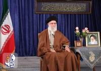 سخنرانی تلویزیونی رهبر انقلاب در سالروز رحلت امام خمینی