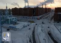 اعلام حالت فوق‌العاده محیط زیستی در نوریلسک روسیه