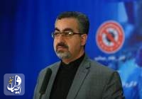 سه هزار و ۵۷۴ بیمار جدید مبتلا به کرونا در ایران شناسایی شدند