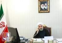 روحانی: برای شکست کرونا همه کشورها باید با هم همکاری کنند