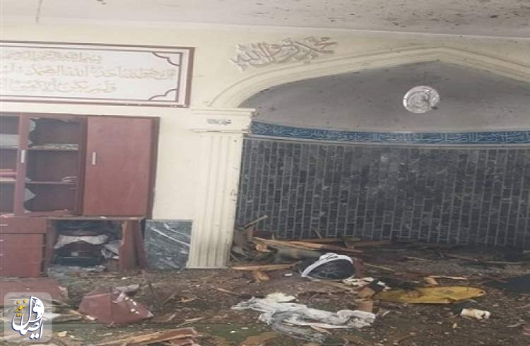 انفجار در مسجد کابل منجر به شهادت مولوی مفلح و سه تن از نمازگزاران شد