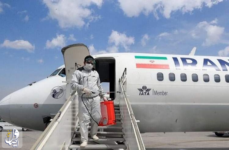 اتحادیه اروپا فرودگاه‌های ایران را از نظر اقدامات ضد کرونا «امن» اعلام کرد