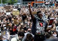 تداوم اعتراضات علیه تبعیض و نژاد پرستی در آمریکا