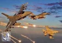 آغاز عملیات هوایی ترکیه در شمال عراق