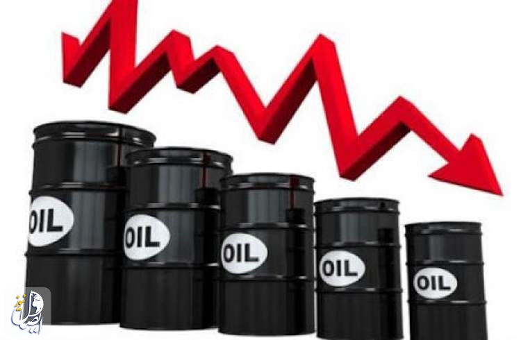 افزایش آمار ابتلا به کرونا، بهای جهانی نفت را کاهش داد