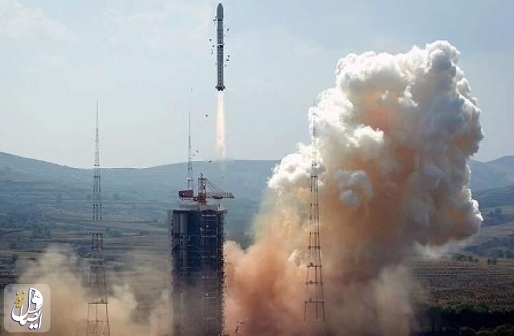 چین از پرتاب ماهواره جدید به فضا خبر داد