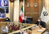 استاندار اصفهان: مردم آمادگی لازم را در مواجهه بیشتر با کرونا داشته باشند