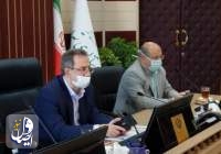 استاندار تهران: فاصله گذاری اجتماعی در تهران حدود ۱۰ درصد است