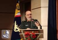 سرلشکر سلامی: دشمنان دیگر هوس راه انداختن جنگ نظامی با ایران را نمی کنند