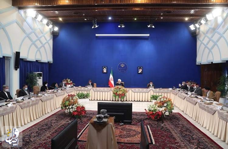 برنامه ۲۵ ساله همکاری های جامع ایران و چین تایید شد