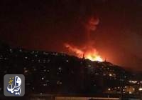 سه انفجار شدید در شهر بانیاس سوریه