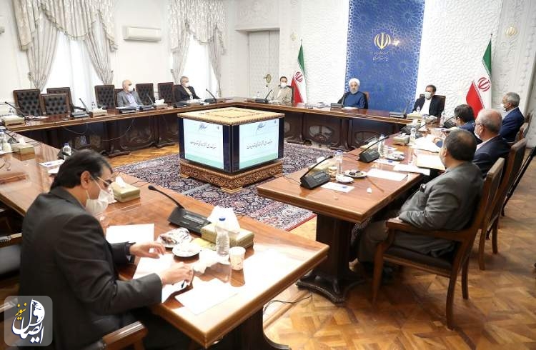 روحانی: شوک ایجاد شده در بازار ارز ریشه و دلیل بنیادی اقتصادی ندارد