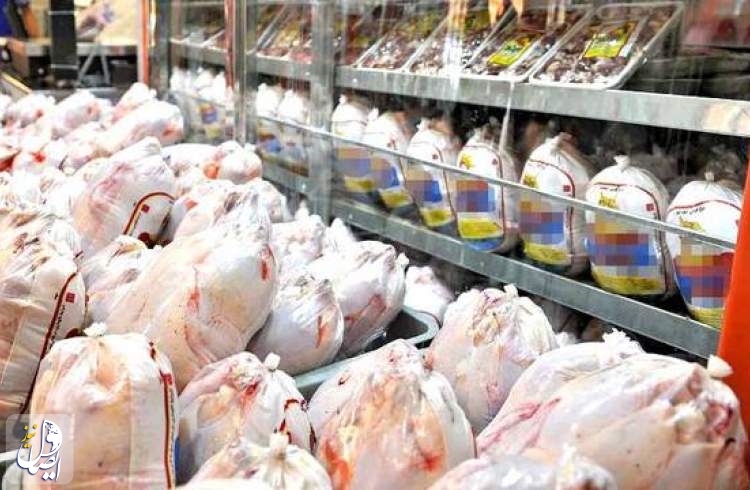 تعیین قیمت ۱۵ هزار تومانی مرغ برای مصرف‌کنندگان