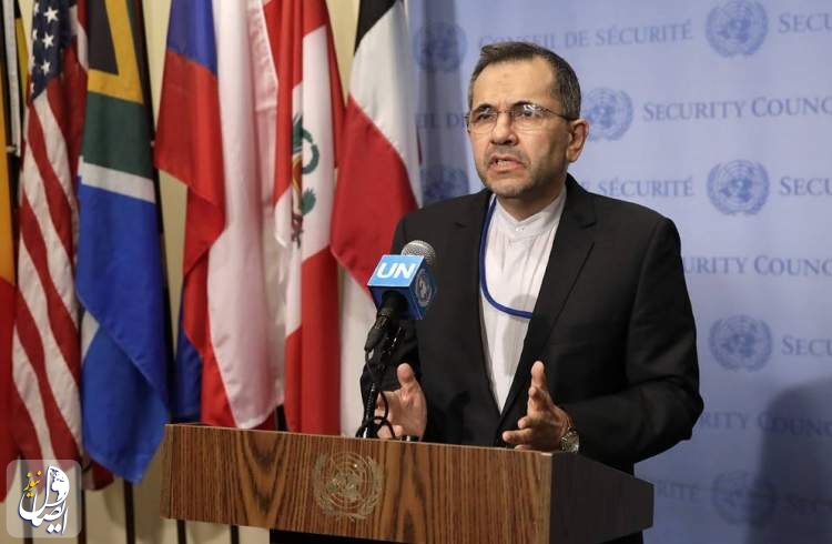 تخت‌روانچی: قطعنامه پیشنهادی آمریکا اشتباهی ویرانگر برای شورای امنیت است