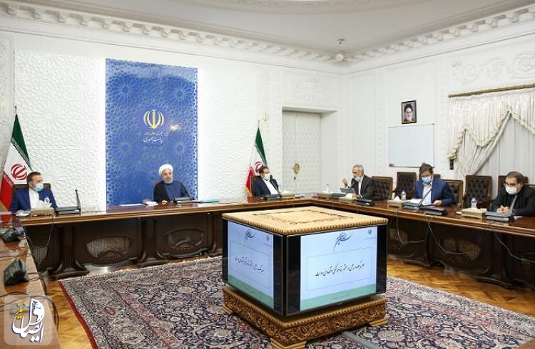 روحانی: خروج دولت از بنگاه داری باید هرچه سریعتر اجرایی شود