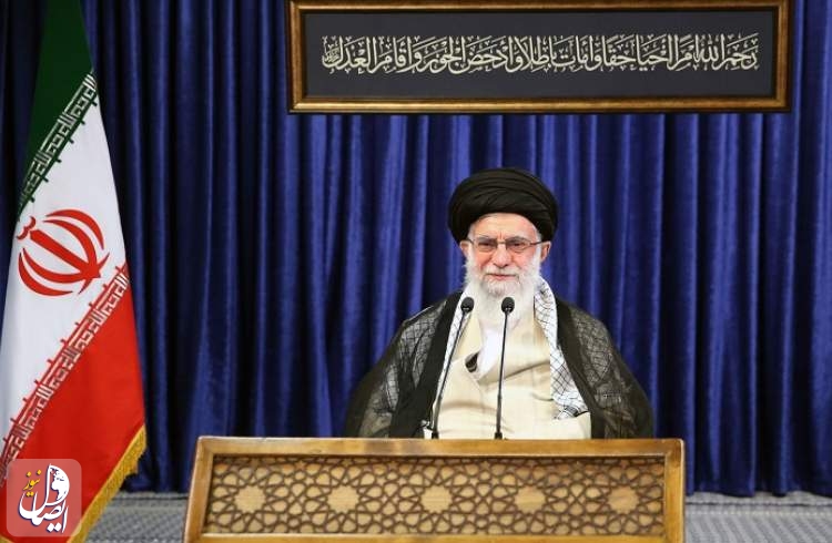 آیت الله خامنه‌ای: مبارزه با فساد بدون تعدی و ظلم به افراد بیگناه با قدرت ادامه یابد